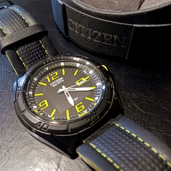 Citizen Eco-Drive Mens watch - Picture 6 of 12